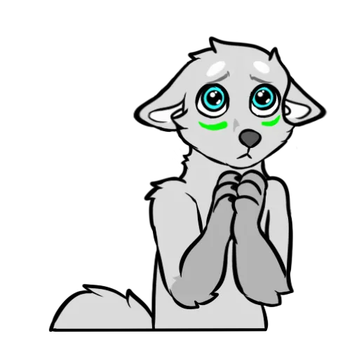 Sticker CaptainFolf - 1