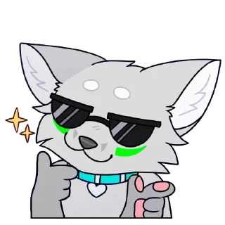 Стикер CaptainFolf - 1