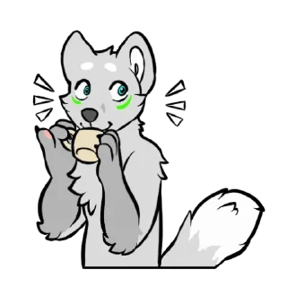 Стикер CaptainFolf - 9