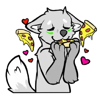 Стикер CaptainFolf - 4