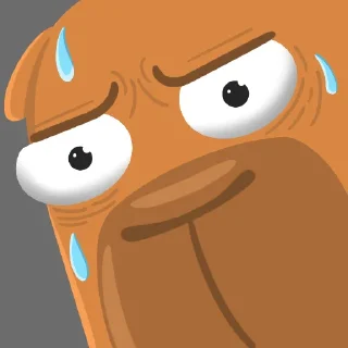 Стикер Capy - 7