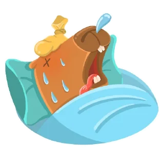 Стикер Capy - 1