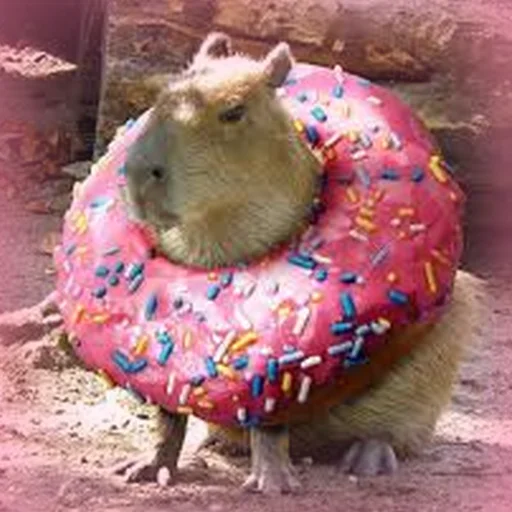 rodent mammal animal