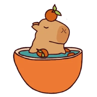 Sticker Борис - 2