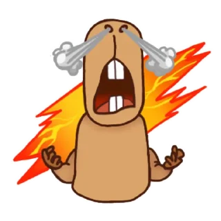 Sticker Борис - 6