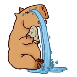 Sticker Борис - 11