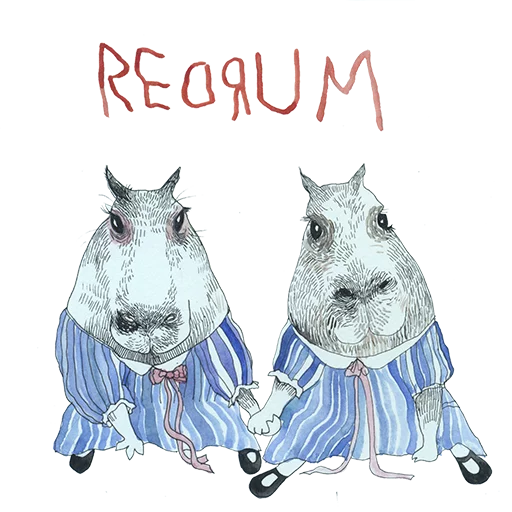 Sticker Between the CapyBars - 5