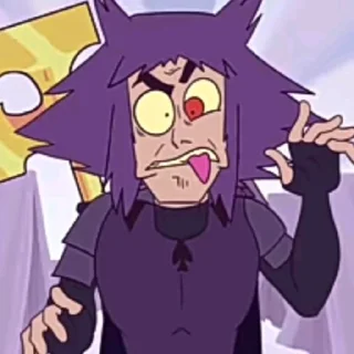 Стикер Морально уничтожено >:) - 11