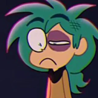 Стикер Морально уничтожено >:) - 10