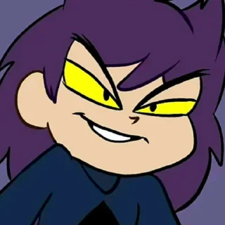 Стикер Морально уничтожено >:) - 9