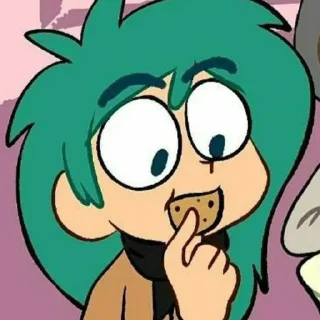 Стикер Морально уничтожено >:) - 1