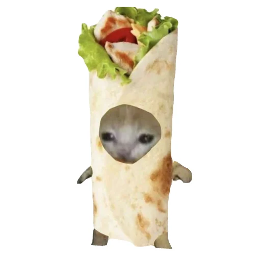 Стикер CarFood1 - 1