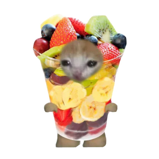 Sticker CarFood1 - 1