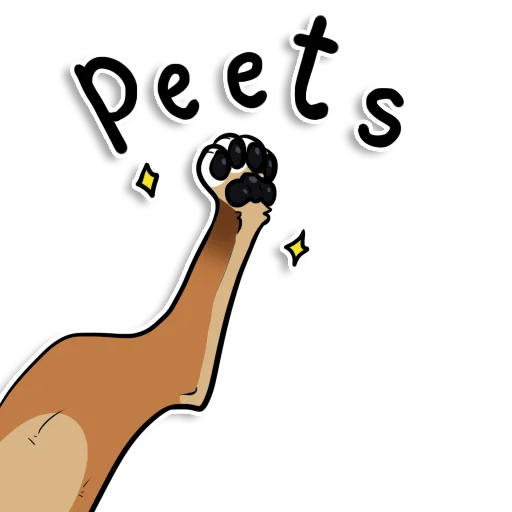 Parker Sticker Pack - 