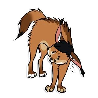 Стикер Parker Sticker Pack - 9