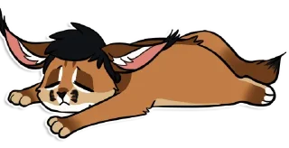 Стикер Parker Sticker Pack - 5