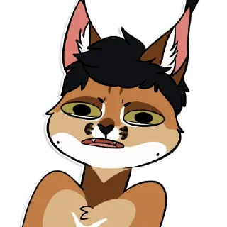 Стикер Parker Sticker Pack - 3