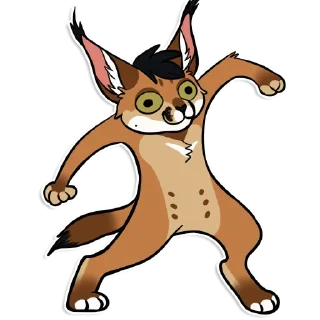 Стикер Parker Sticker Pack - 7