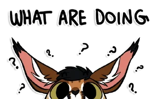 Стикер Parker Sticker Pack - 11