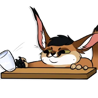 Стикер Parker Sticker Pack - 2