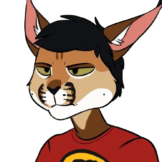 Стикер Parker Sticker Pack - 4