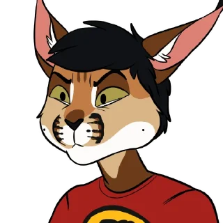 Стикер Parker Sticker Pack - 6