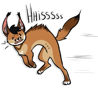 Стикер Parker Sticker Pack - 10