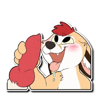 Стикер Caracal - 10