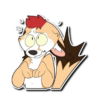 Стикер Caracal - 2