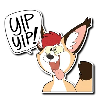 Стикер Caracal - 6