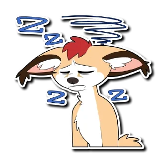 Стикер Caracal - 7