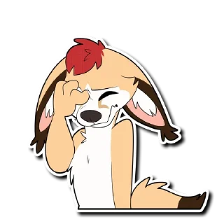 Стикер Caracal - 4