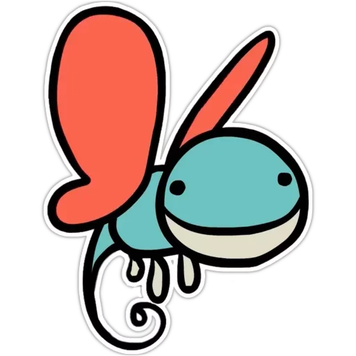 clipart rabbit drawing