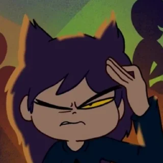 Стикер ♤𝙺𝚒𝚗𝚐 𝚘𝚏 𝚜𝚙𝚊𝚍𝚎𝚜♤ - 8