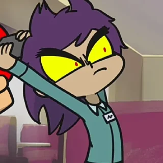 Стикер ♤𝙺𝚒𝚗𝚐 𝚘𝚏 𝚜𝚙𝚊𝚍𝚎𝚜♤ - 10