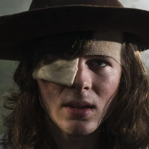 Sticker Carlgrimes - 1