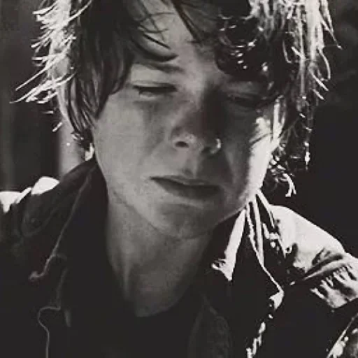 Sticker Carlgrimes - 1