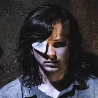 Sticker @TWD_FAN | Carl Grimes - 6