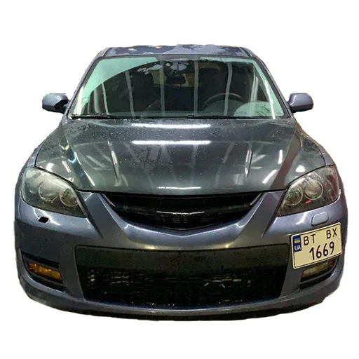 Стикер CARpaccio - 1