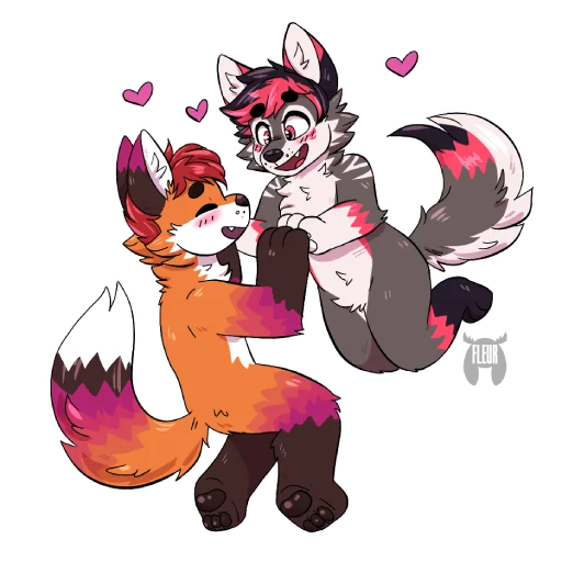 Стикер CasDen - 1