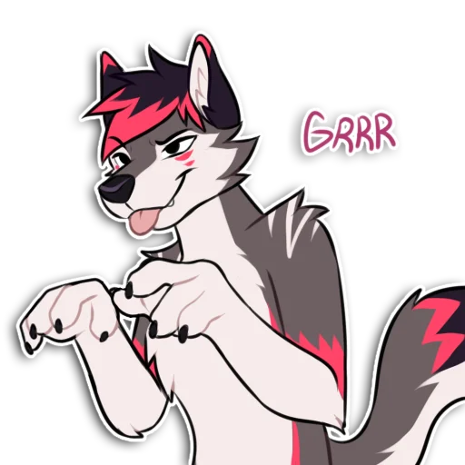 Стикер CasDen - 1