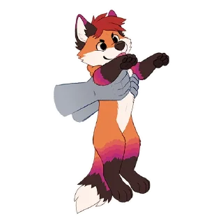 Sticker Cassius & DenDen - 7