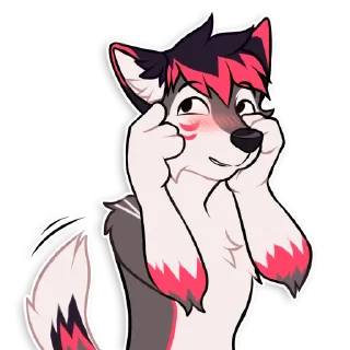 Sticker Cassius & DenDen - 5