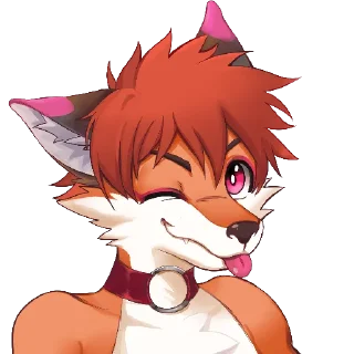 Sticker Cassius & DenDen - 8