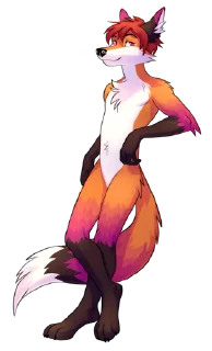 Sticker Cassius & DenDen - 0