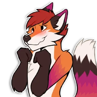 Sticker Cassius & DenDen - 6