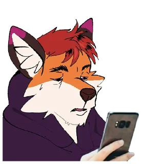 Sticker Cassius & DenDen - 1