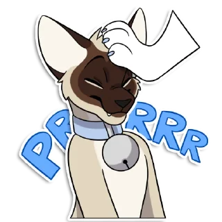 Sticker Cas Kitty - 11