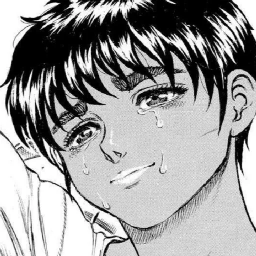 Стикер Casca4 - 1