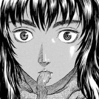 Стикер Casca - 10